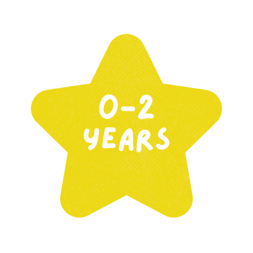 0-2 Years toys