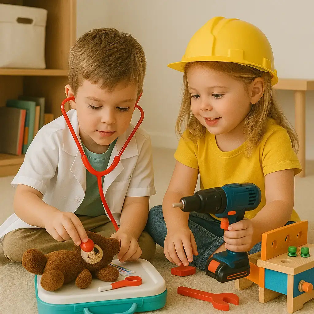 Work and Career Tahito toys