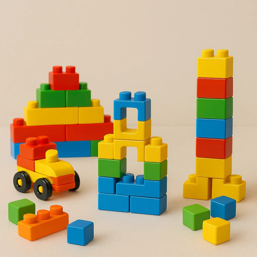 Construction Tahito toys