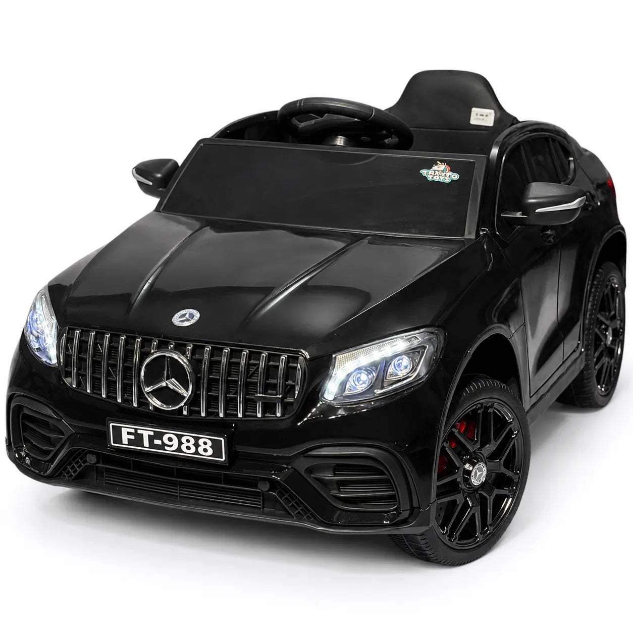 mercedes glc 300 amg 6 motors Tahito toys