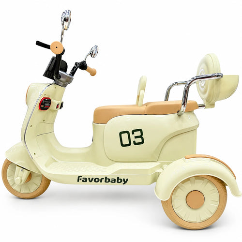 2 chairs vespa Tahito toys