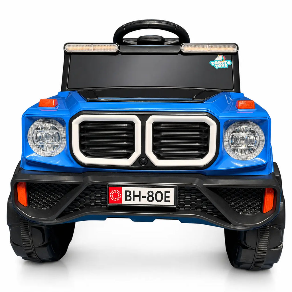 safari bmw 4x4 Tahito toys