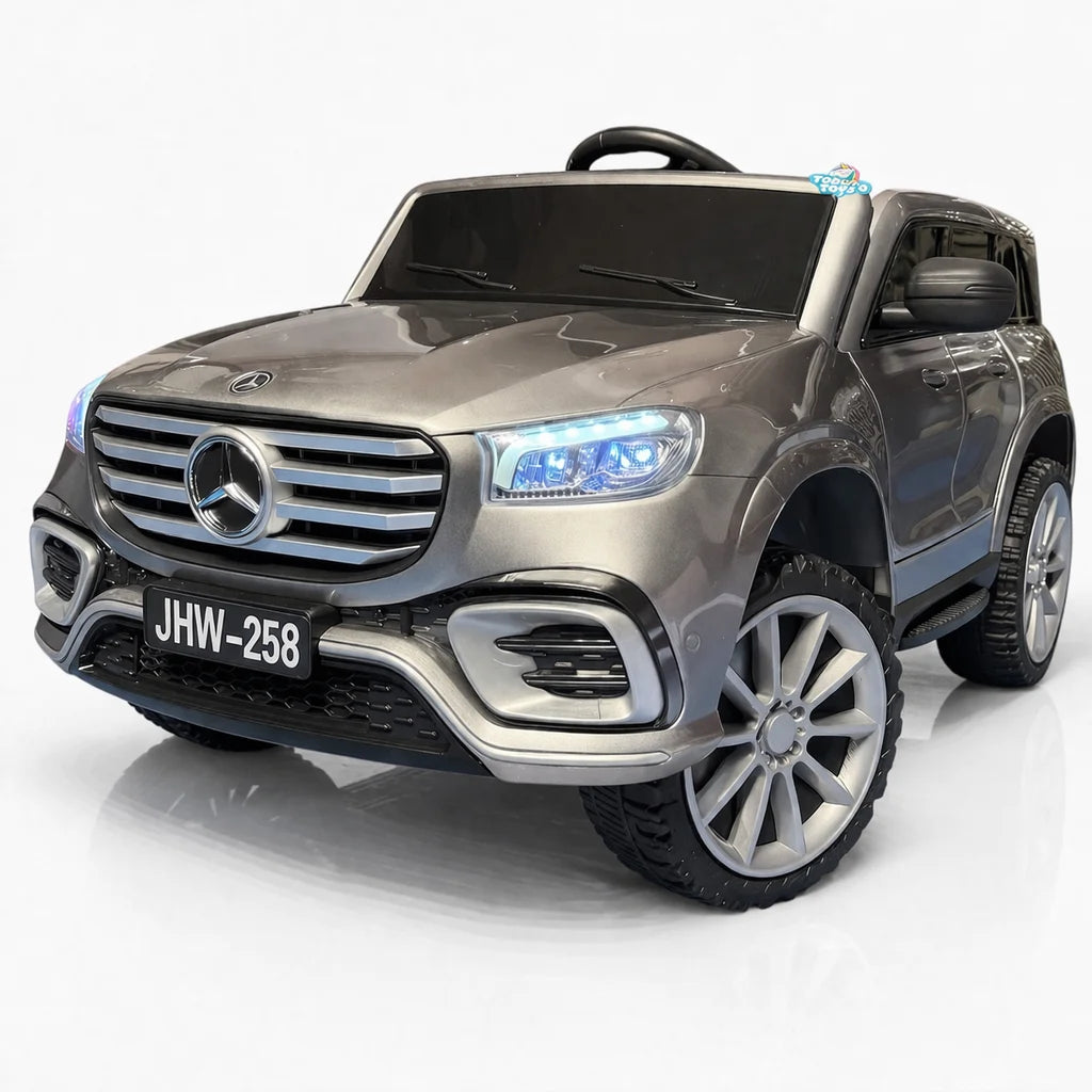 mercedes GLE metallic - Tahito toys