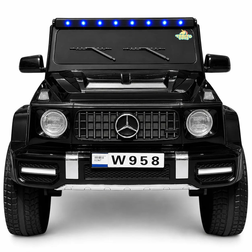 Mercedes G-Class (Luxarious edition) Tahito toys