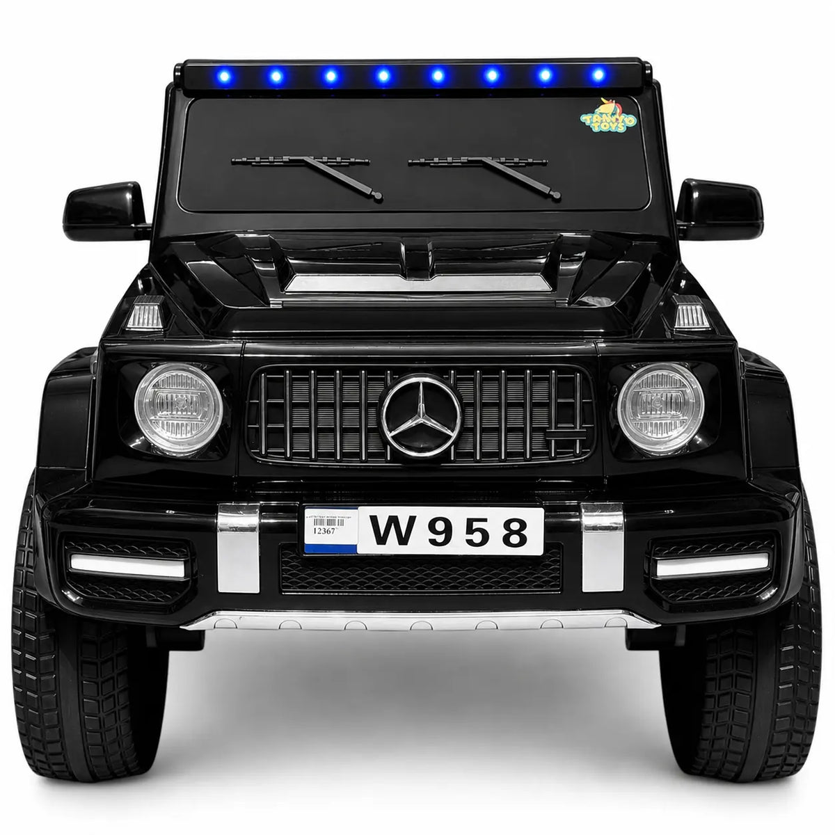Mercedes G-Class (Luxarious edition) Tahito toys