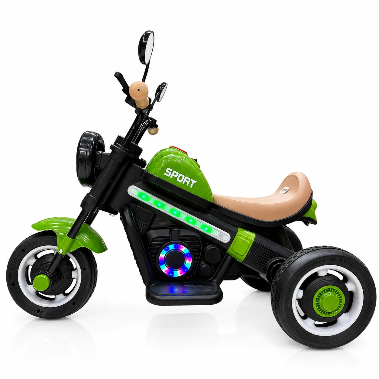 Tricycle motorcbike Tahito toys