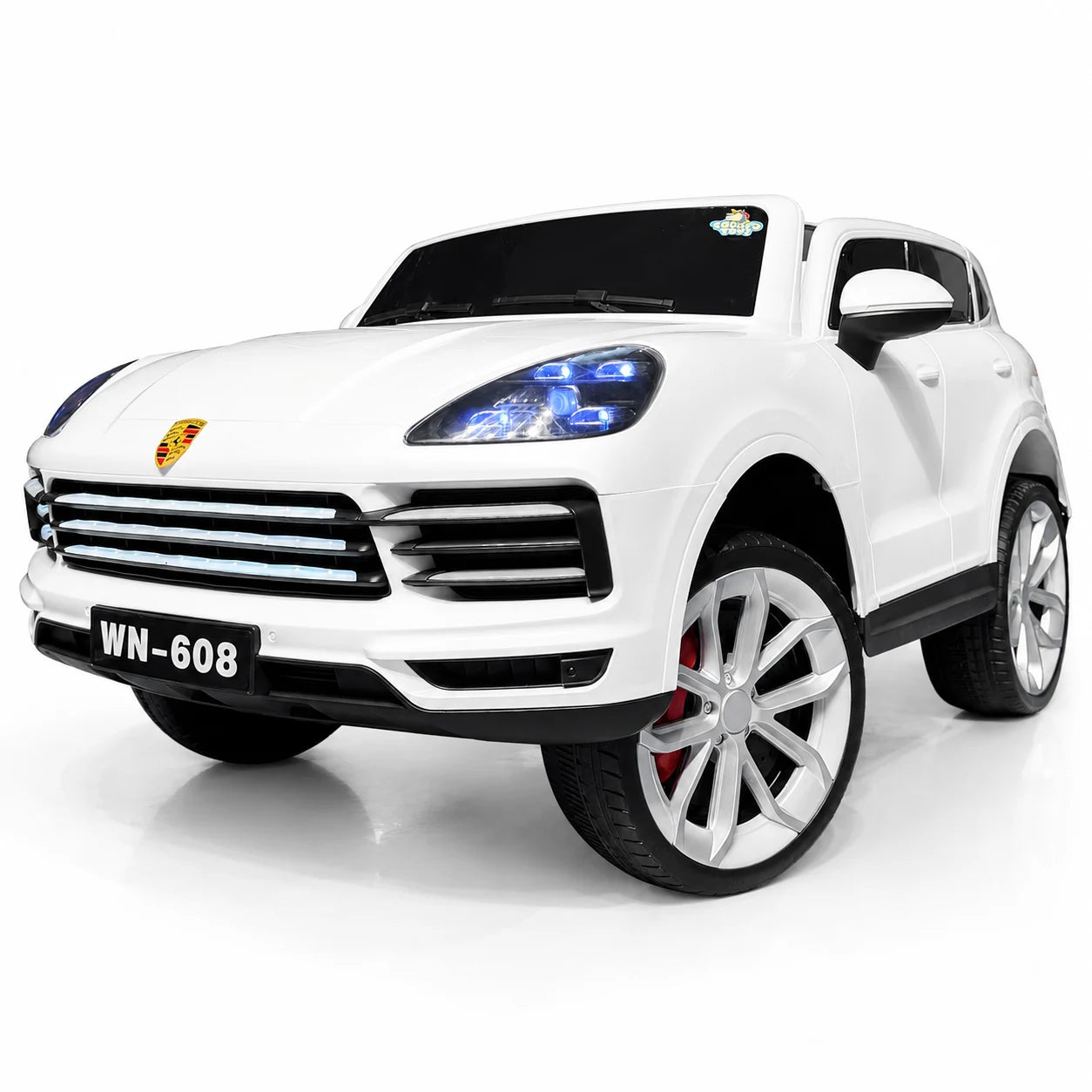 porsche cayenne Tahito toys