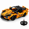 Remote Control Car Building – 366 Pieces Tahito toys