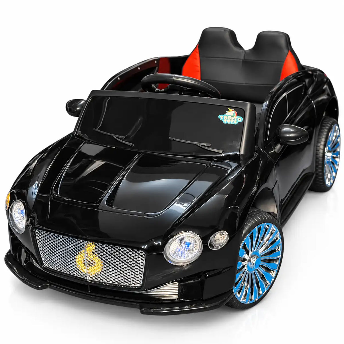 Bentley Tahito toys