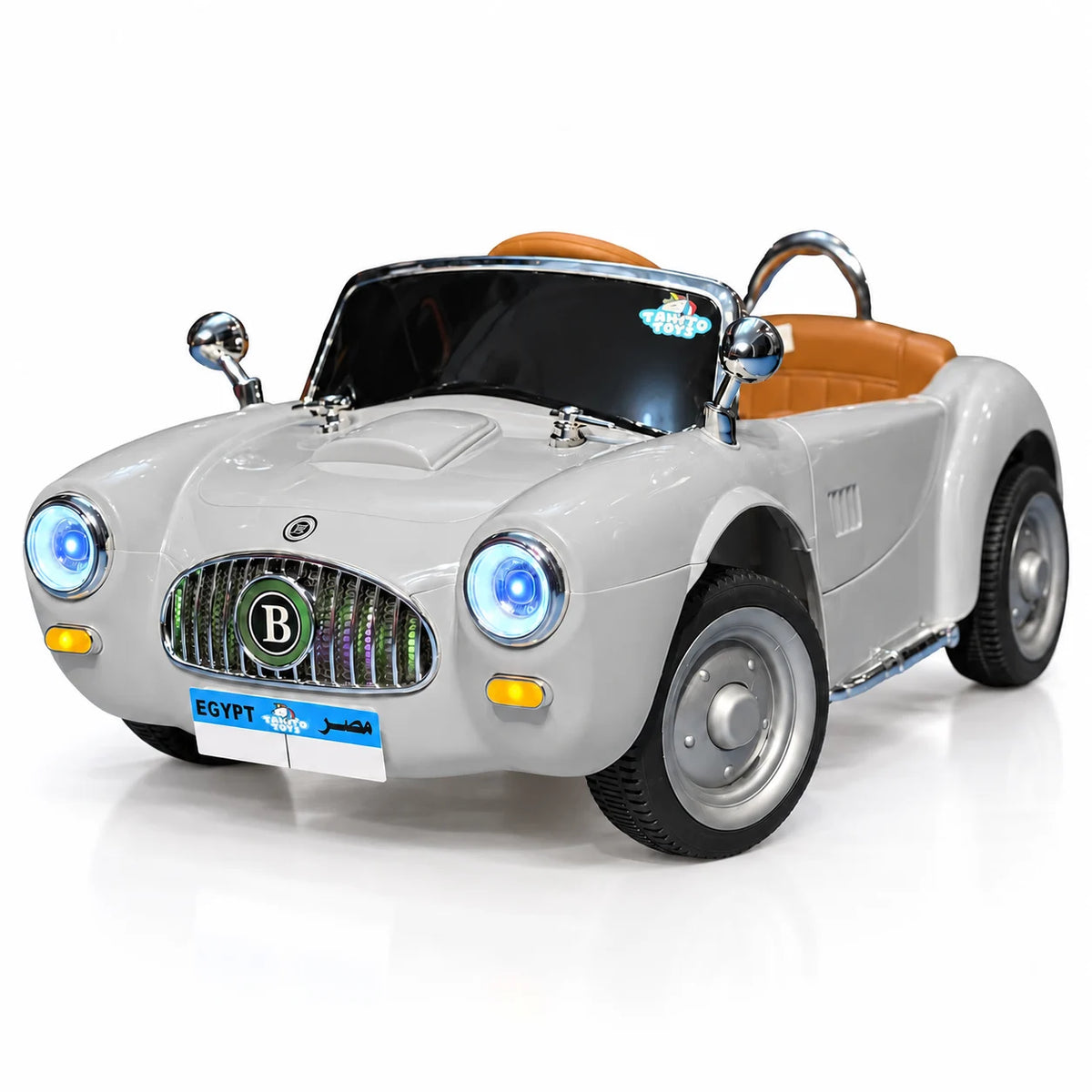 Mercedes classic mini Tahito toys