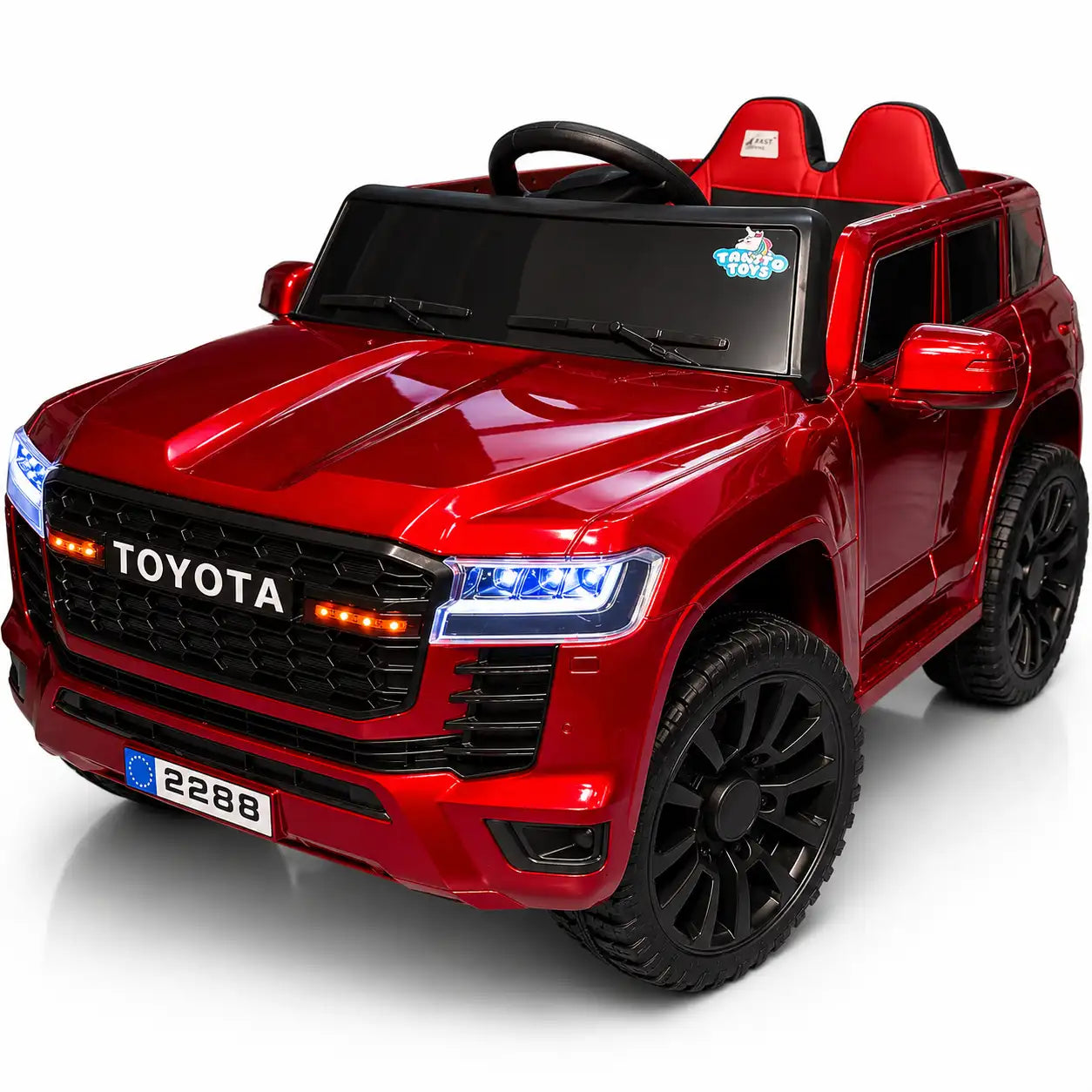 Toyota Land Cruiser 4 x 4 Tahito toys