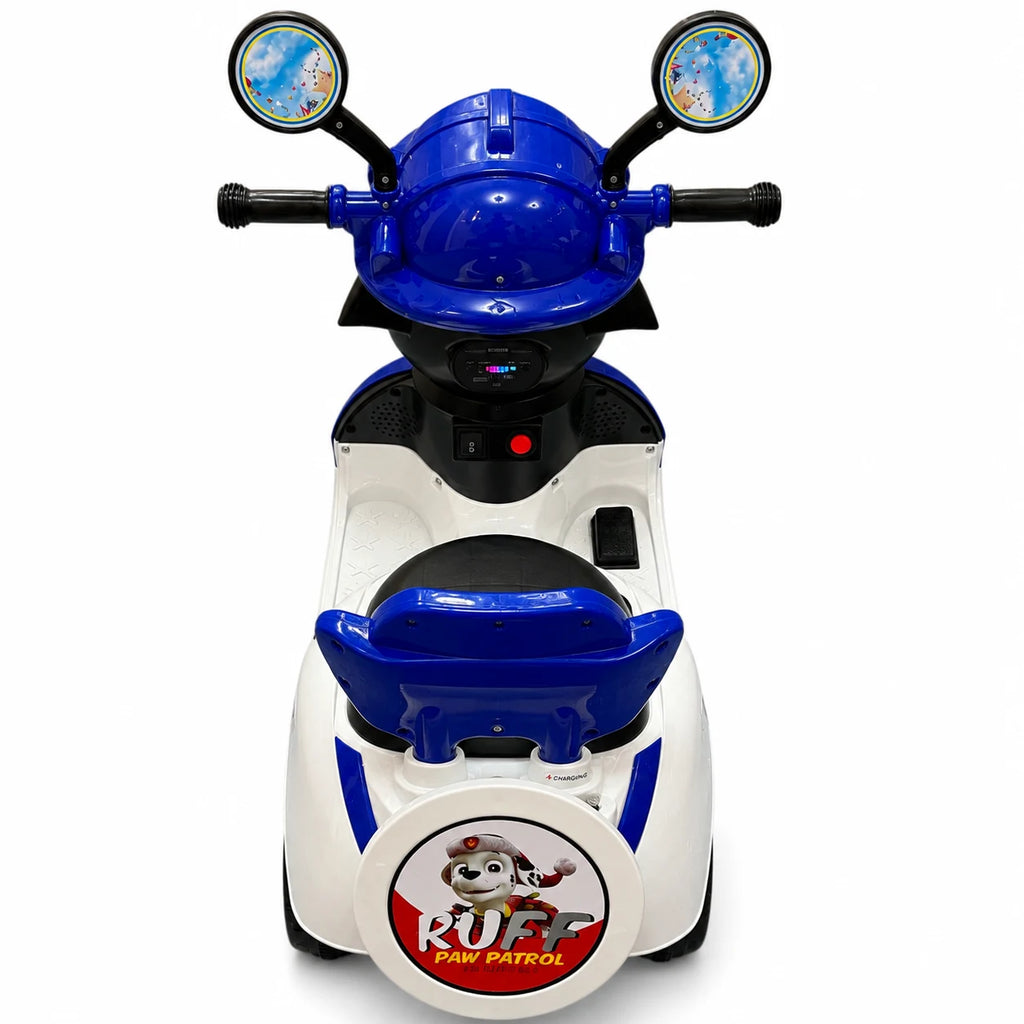 Marshal Dog vespa Tahito toys