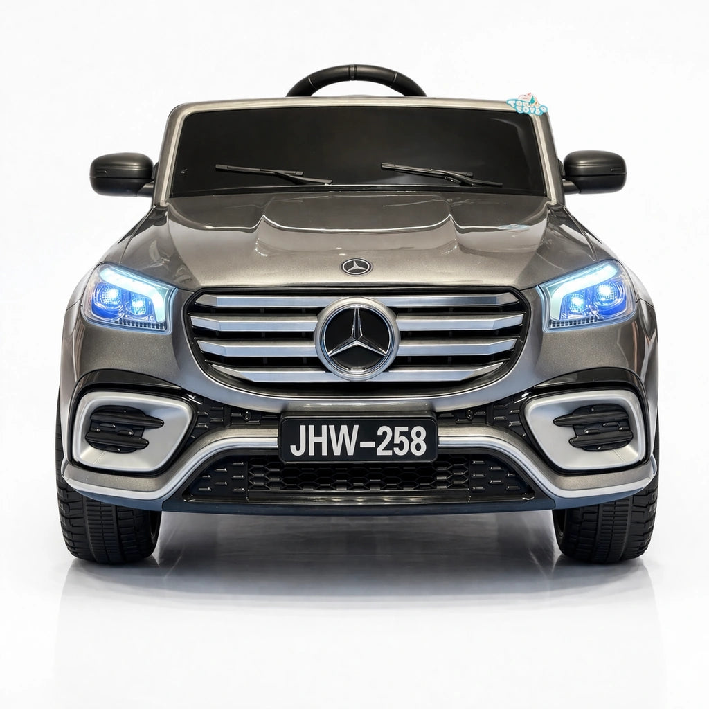 mercedes GLE metallic - Tahito toys