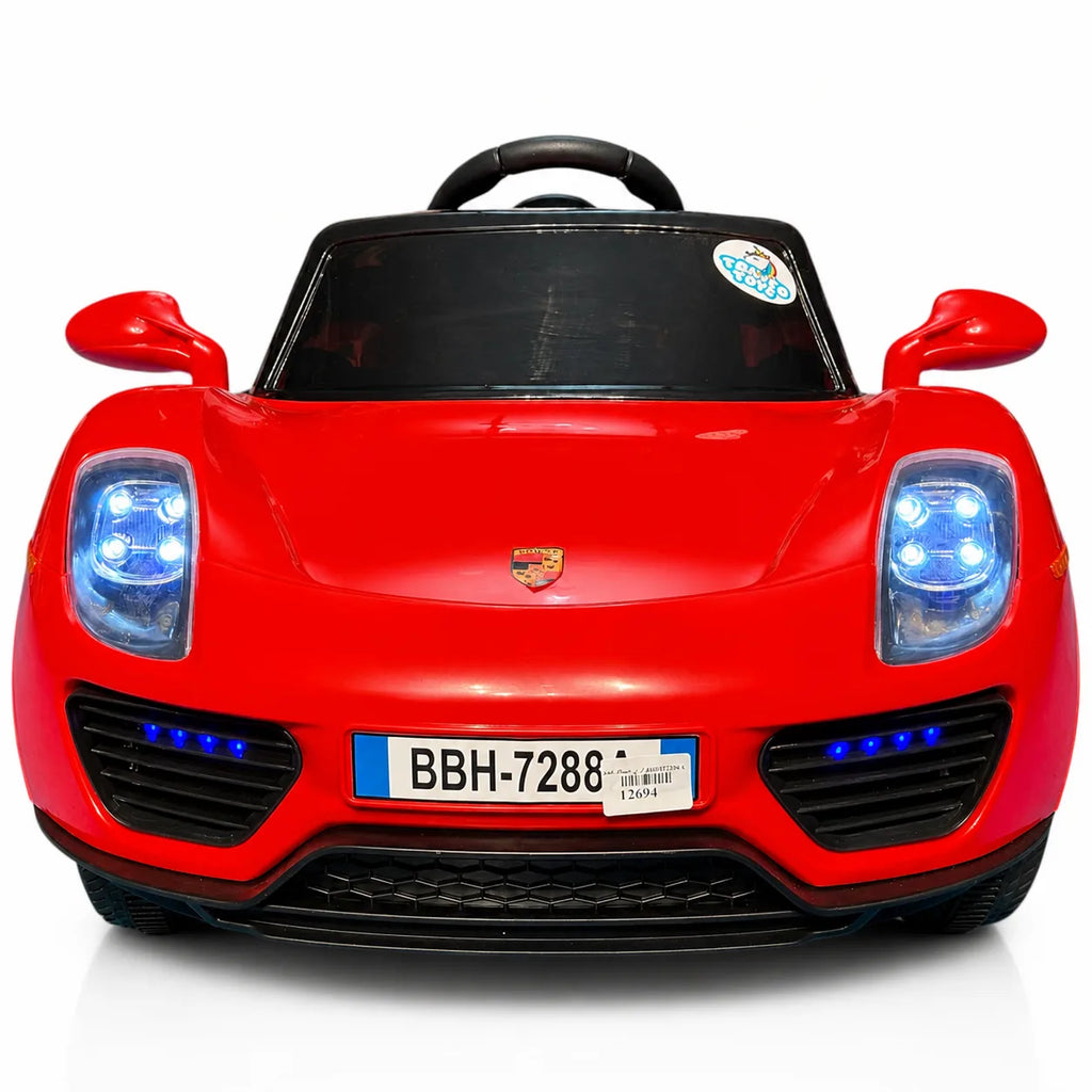 porsche 918 spyder Tahito toys