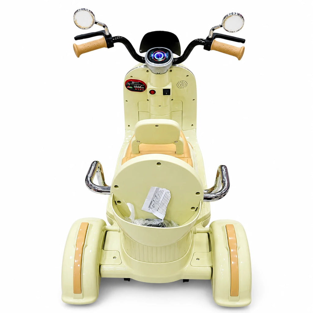 2 chairs vespa Tahito toys