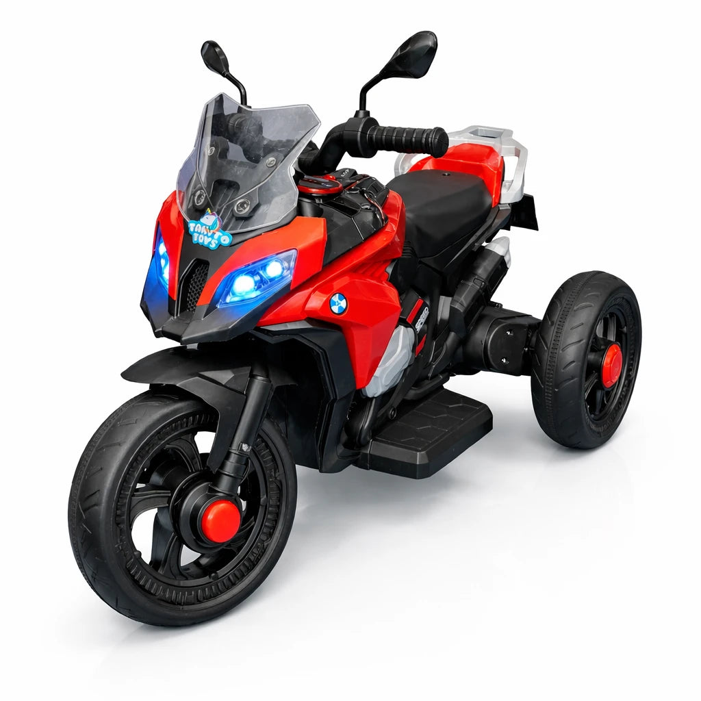 Three-Wheel Motorcycle Tahito toys