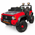 mercedes safari big size Tahito toys