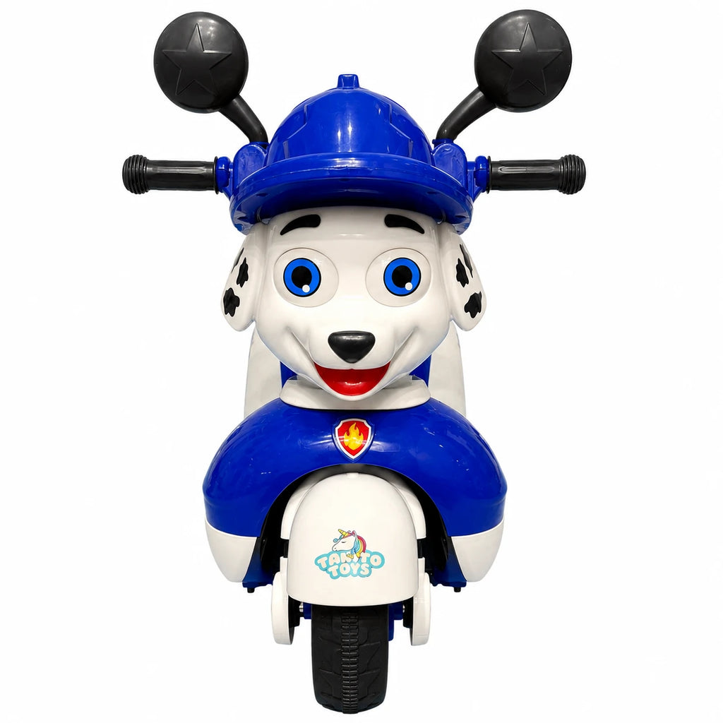 Marshal Dog vespa Tahito toys