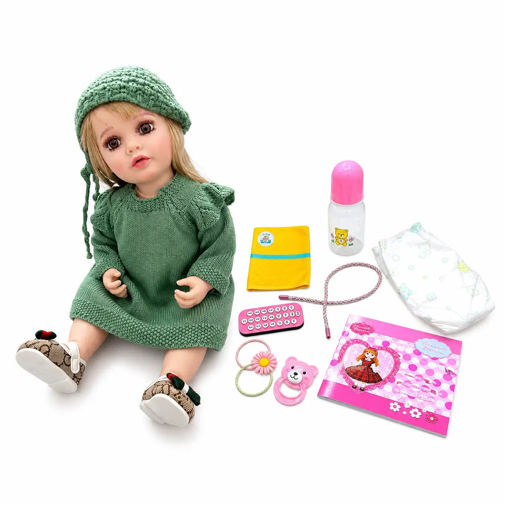 Princess Baby – Interactive Talking Doll Tahito toys