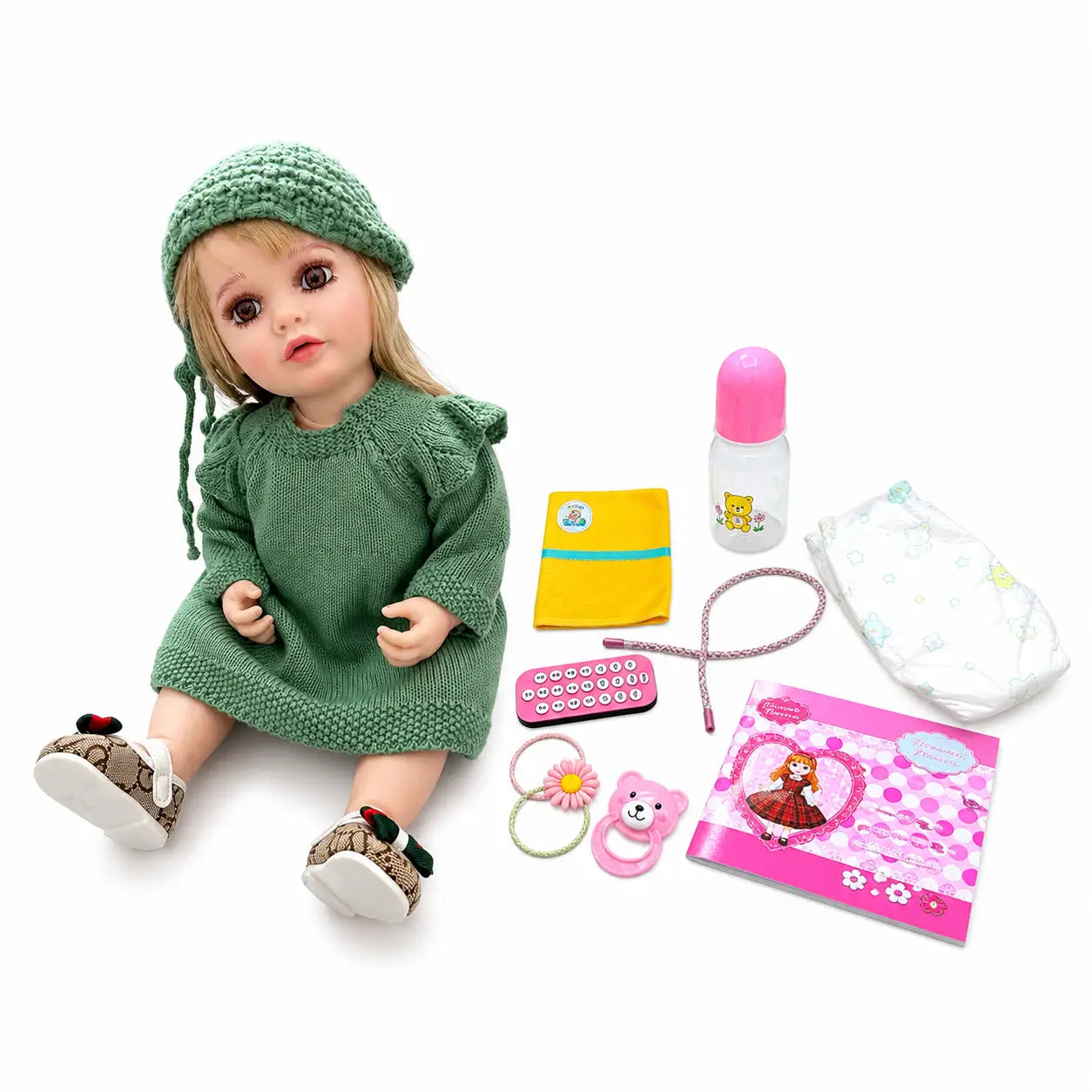 Princess Baby – Interactive Talking Doll Tahito toys