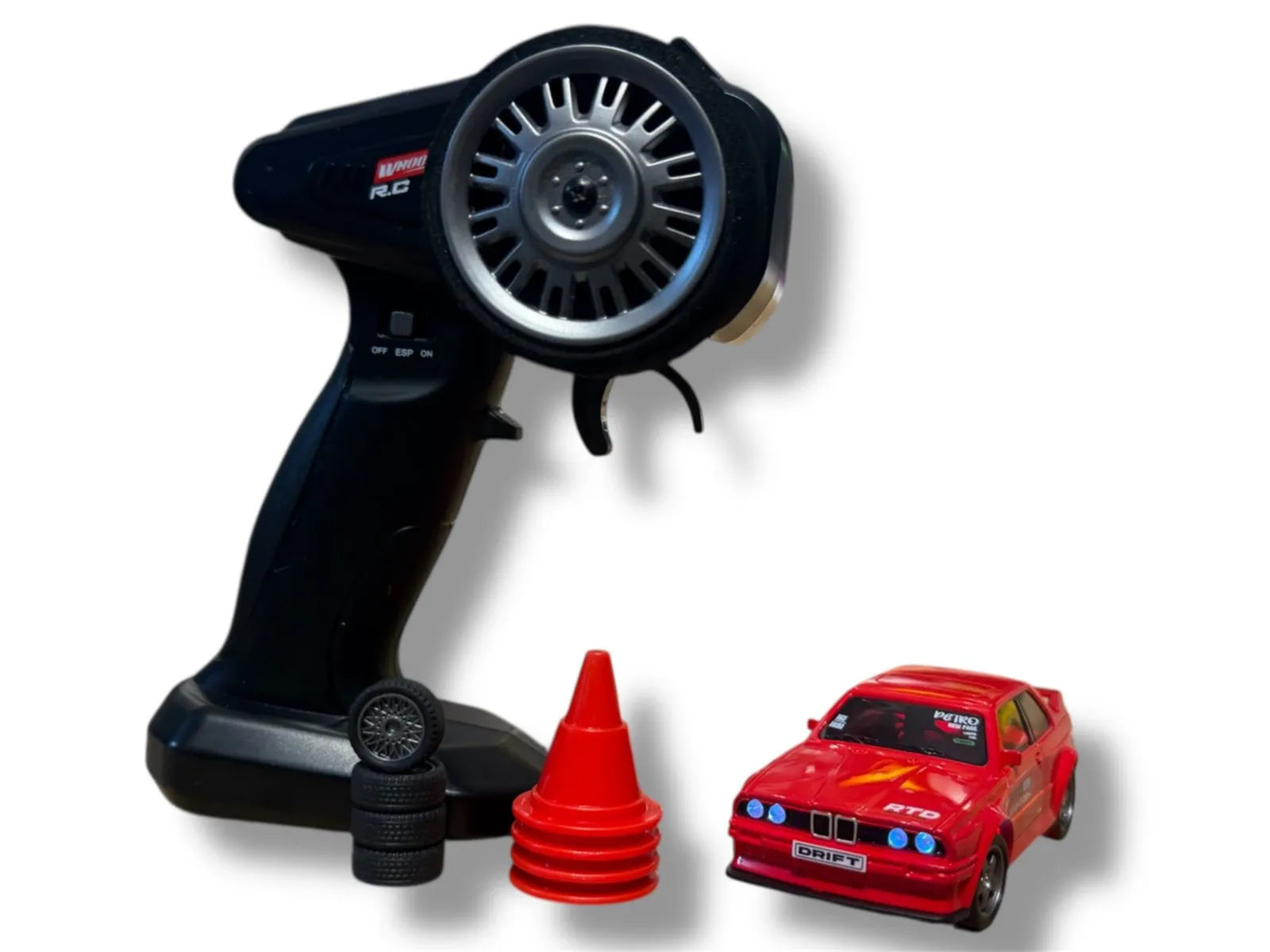 Classic Legends Mini Racing Car – Gyro 4WD Drift RC Tahito toys