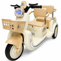 vespa hero 2 seats Tahito toys