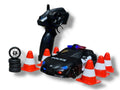 Police Race Car – 4WD Remote Control Tahito toys
