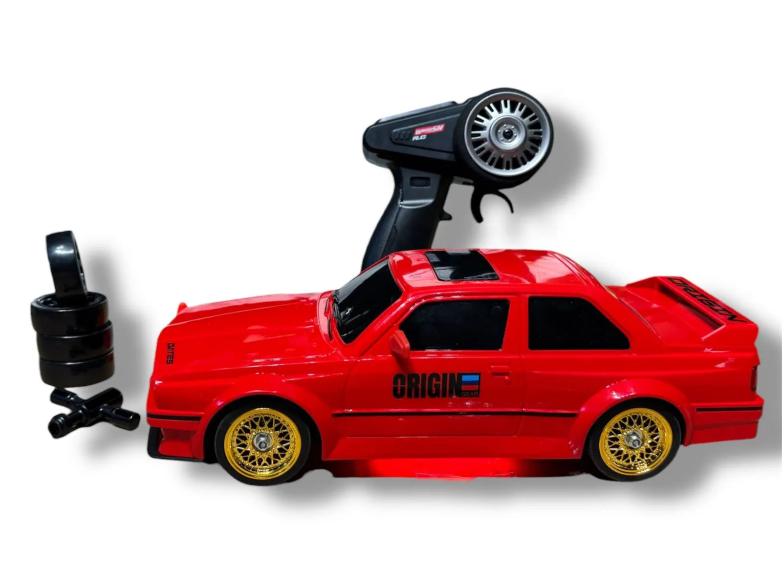 Retro Drift BMW Tahito toys