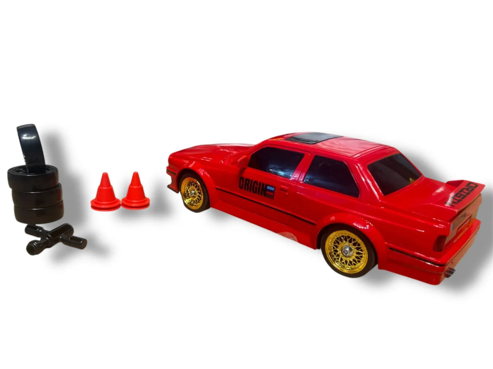 Retro Drift BMW Tahito toys