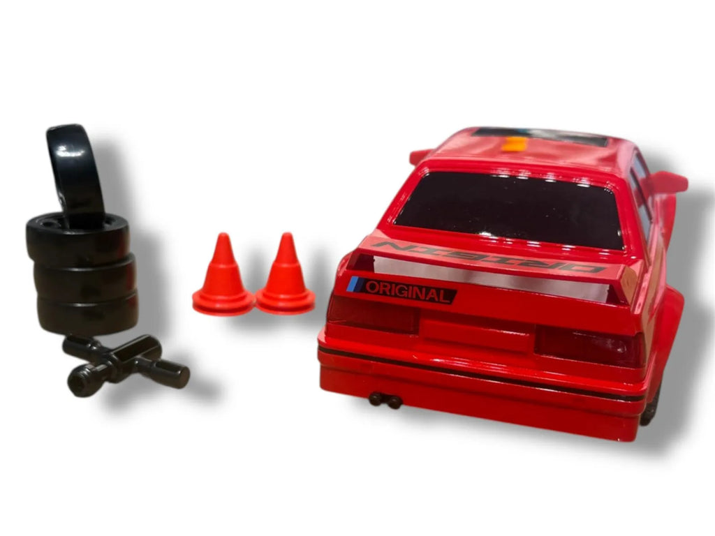 Retro Drift BMW Tahito toys