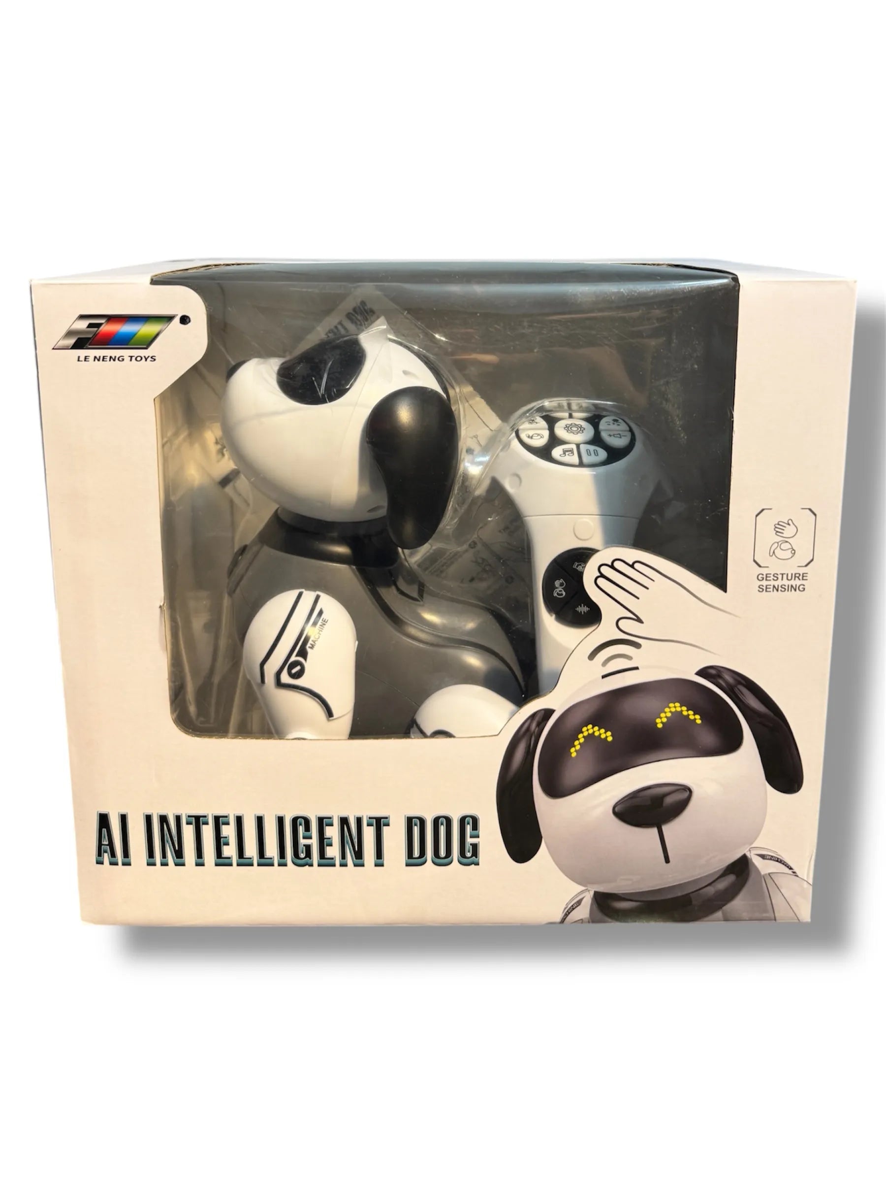 AI Intelligent Dog – Interactive Smart Toy Tahito toys