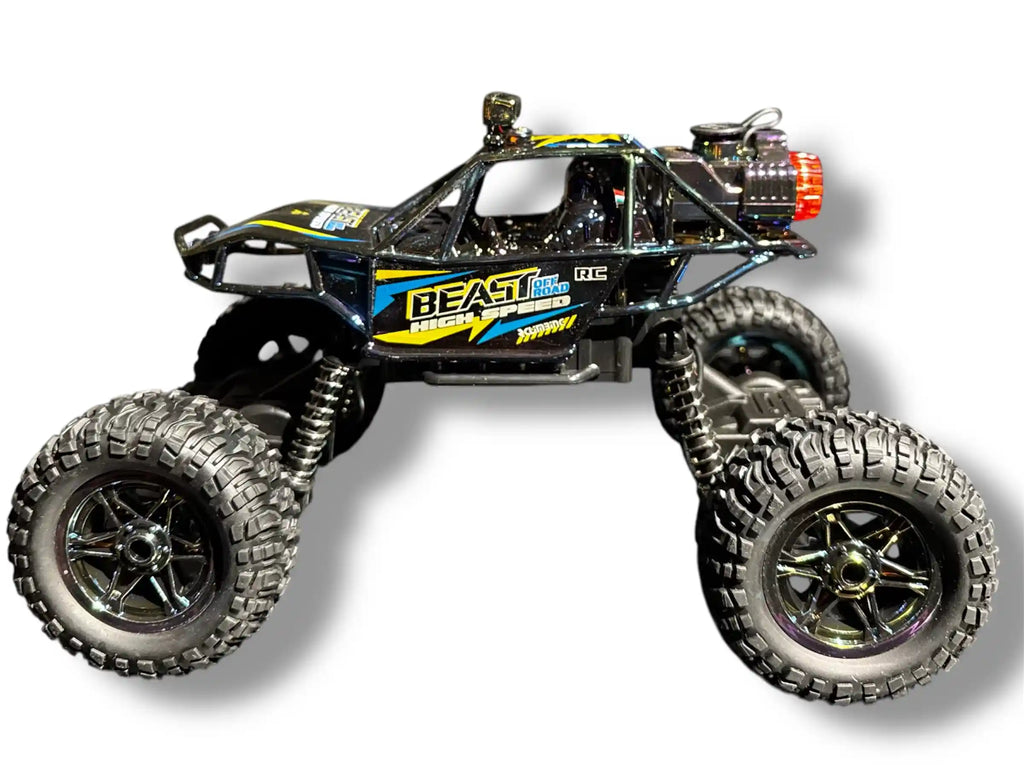 Climbing Over Obstacles King – Full-Function RC Car Tahito toys