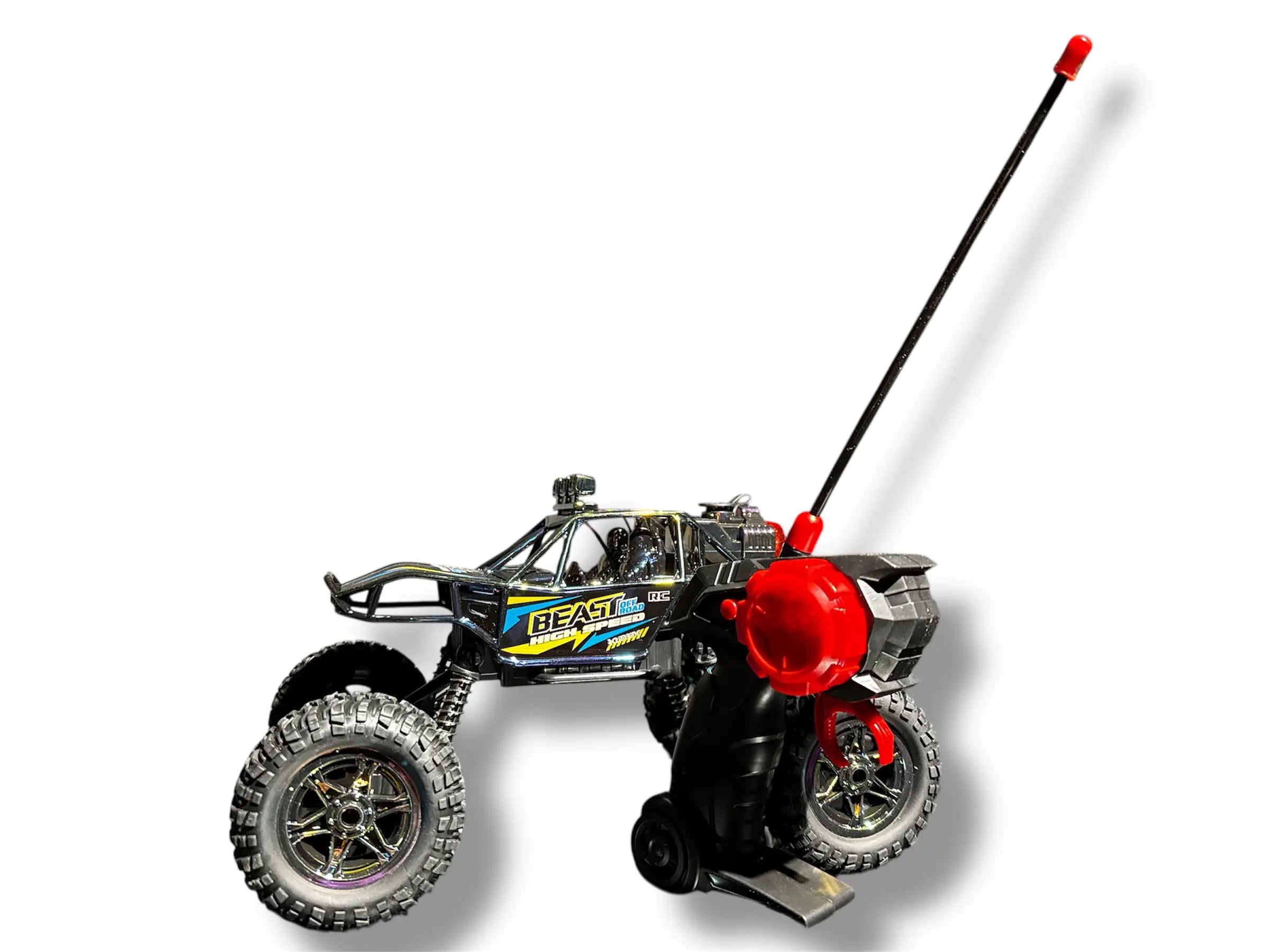 Climbing Over Obstacles King – Full-Function RC Car Tahito toys