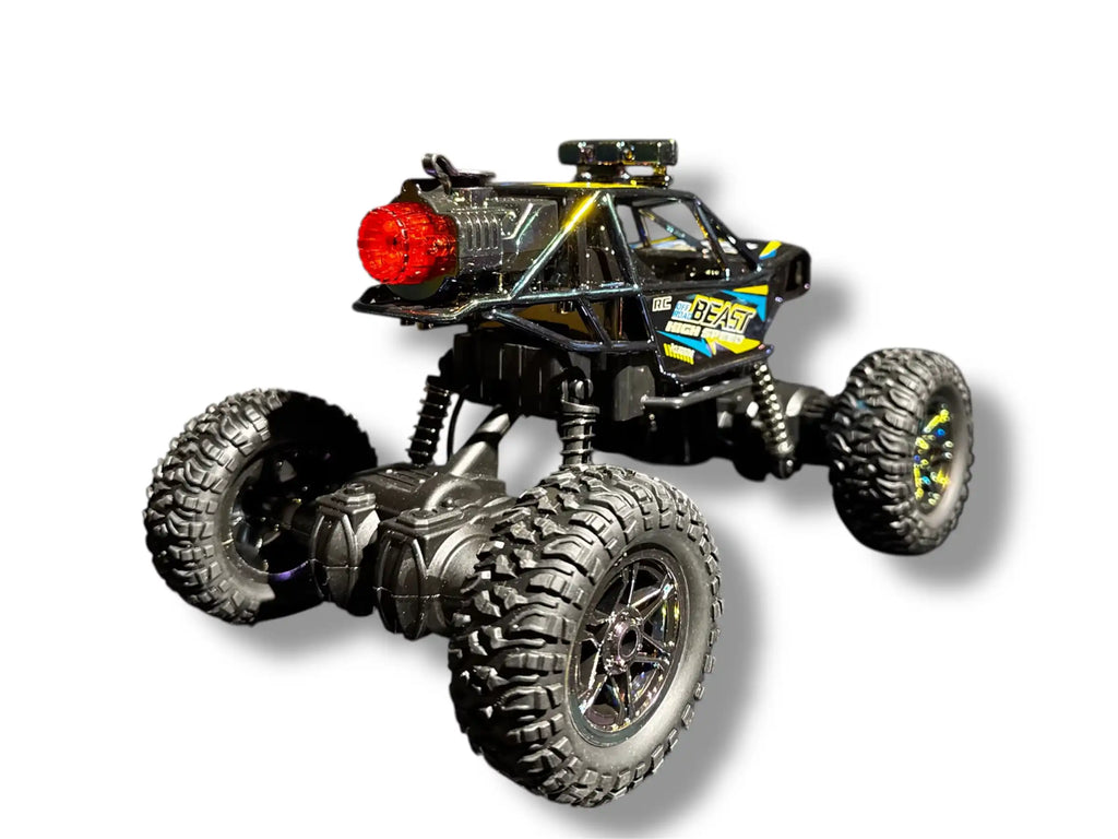 Climbing Over Obstacles King – Full-Function RC Car Tahito toys