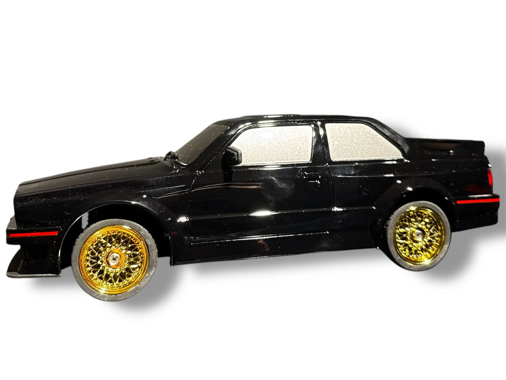 Retro Drifting RC Car – High-Speed Action with Lights Tahito toys
