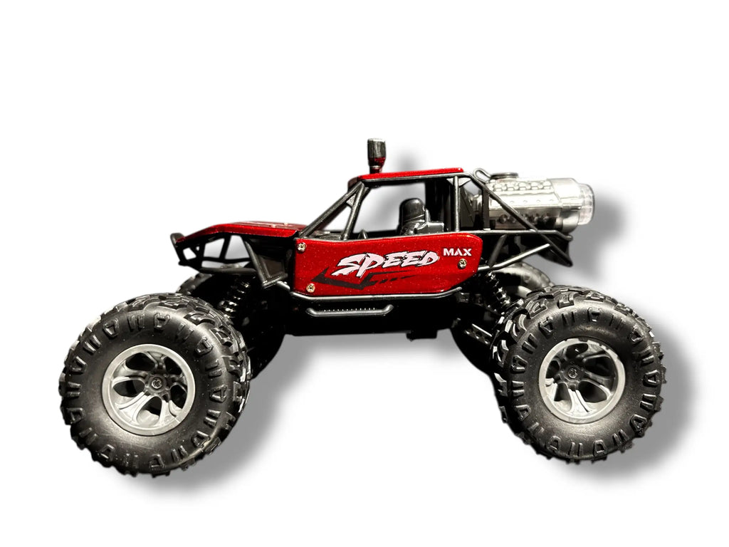 Off-Road Super Model Series RC Car – Road Control with LED Atomising Spray Tahito toys