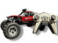 Off-Road Super Model Series RC Car – Road Control with LED Atomising Spray Tahito toys