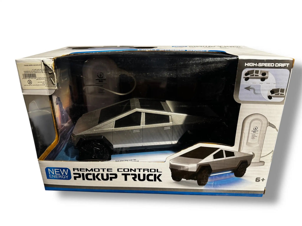 Tesla Pickup Truck RC – High-Speed Drift with Music & Lights Tahito toys
