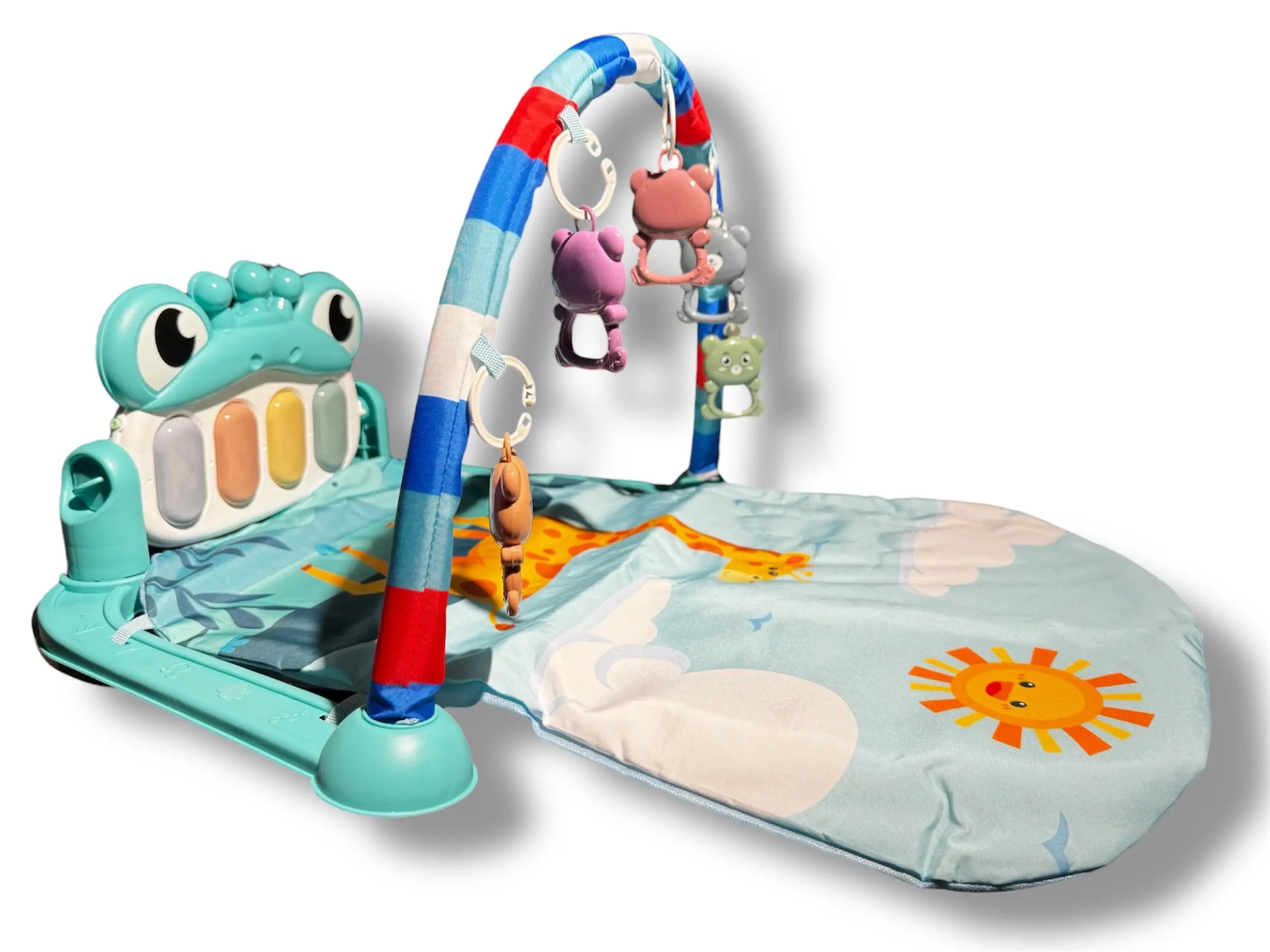 Baby Piano Fitness Pad Tahito toys
