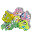Baby Rattles Tahito toys