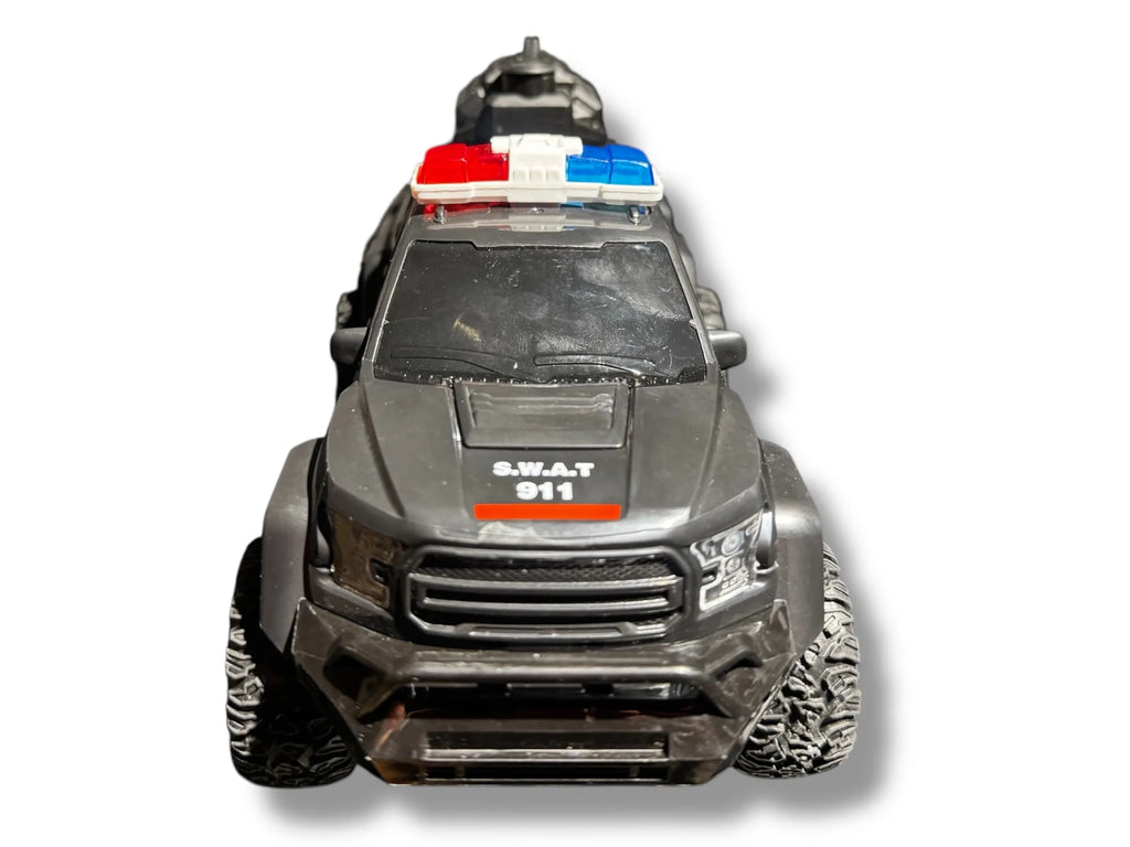 Police RC Car Tahito toys