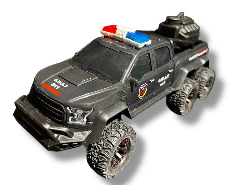 Police RC Car Tahito toys