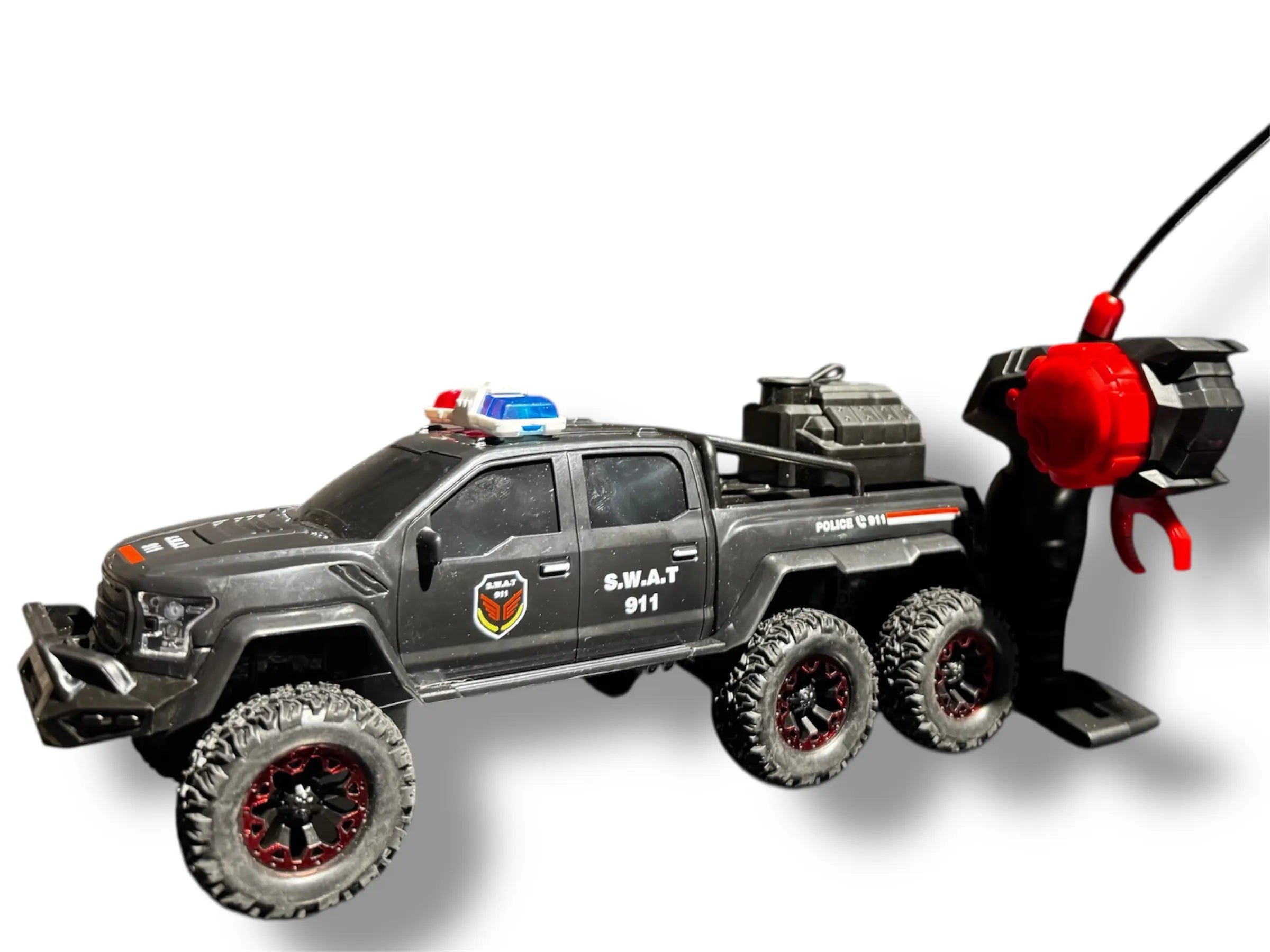 Police RC Car Tahito toys