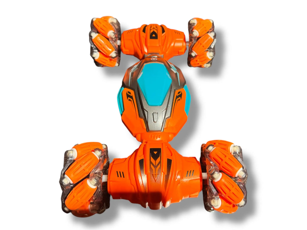 4-Wheel Drive Stunt RC Car – Double-Sided Tahito toys