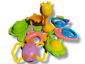 Baby Rattles Puzzle Tahito toys