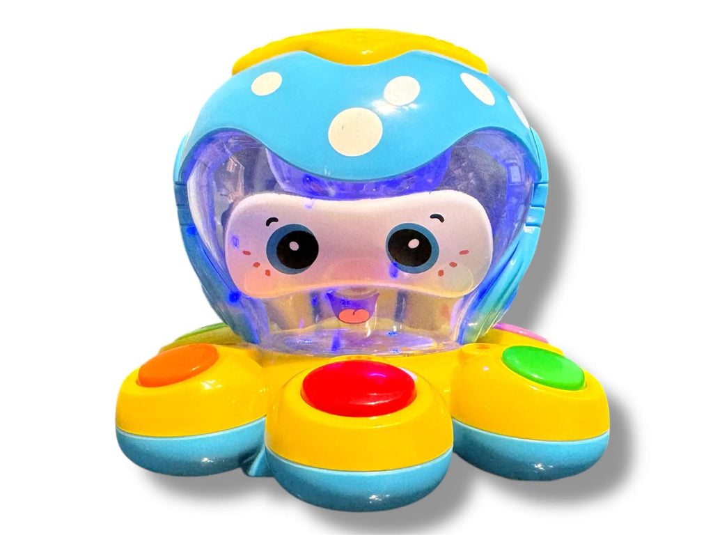 Octopus Drum Tahito toys
