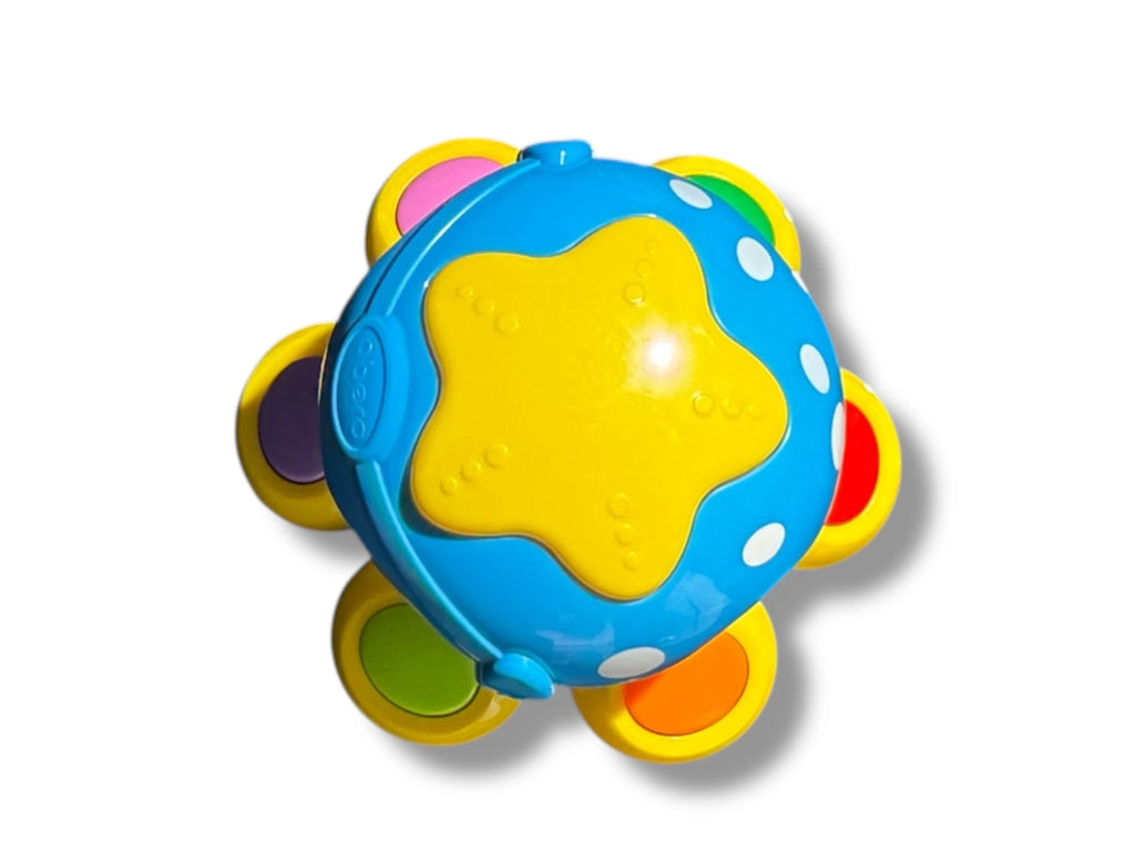 Octopus Drum Tahito toys