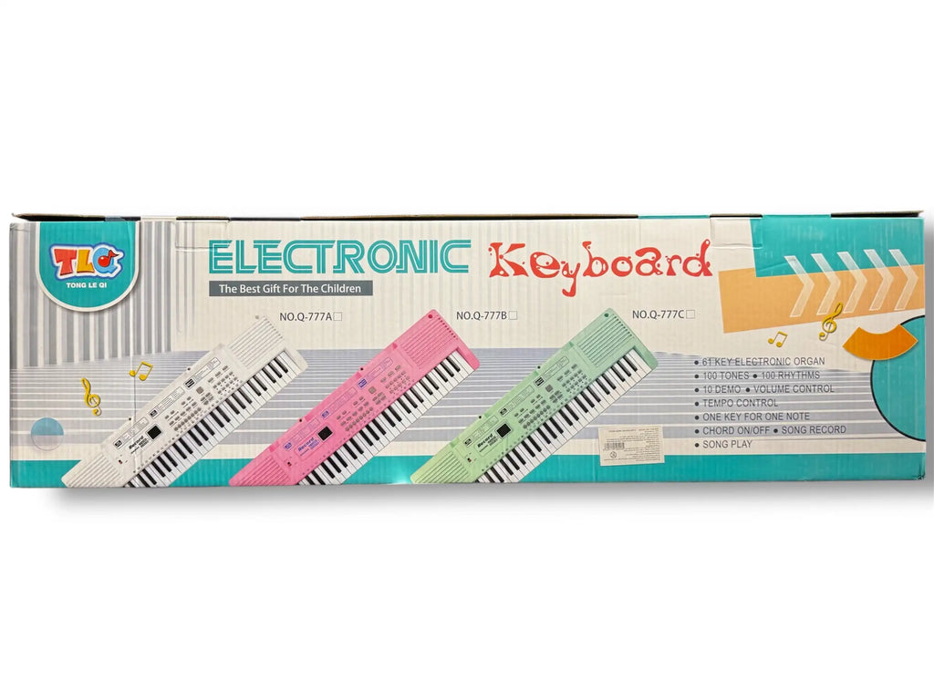 Electronic Keyboard for Kids & Beginners Tahito toys