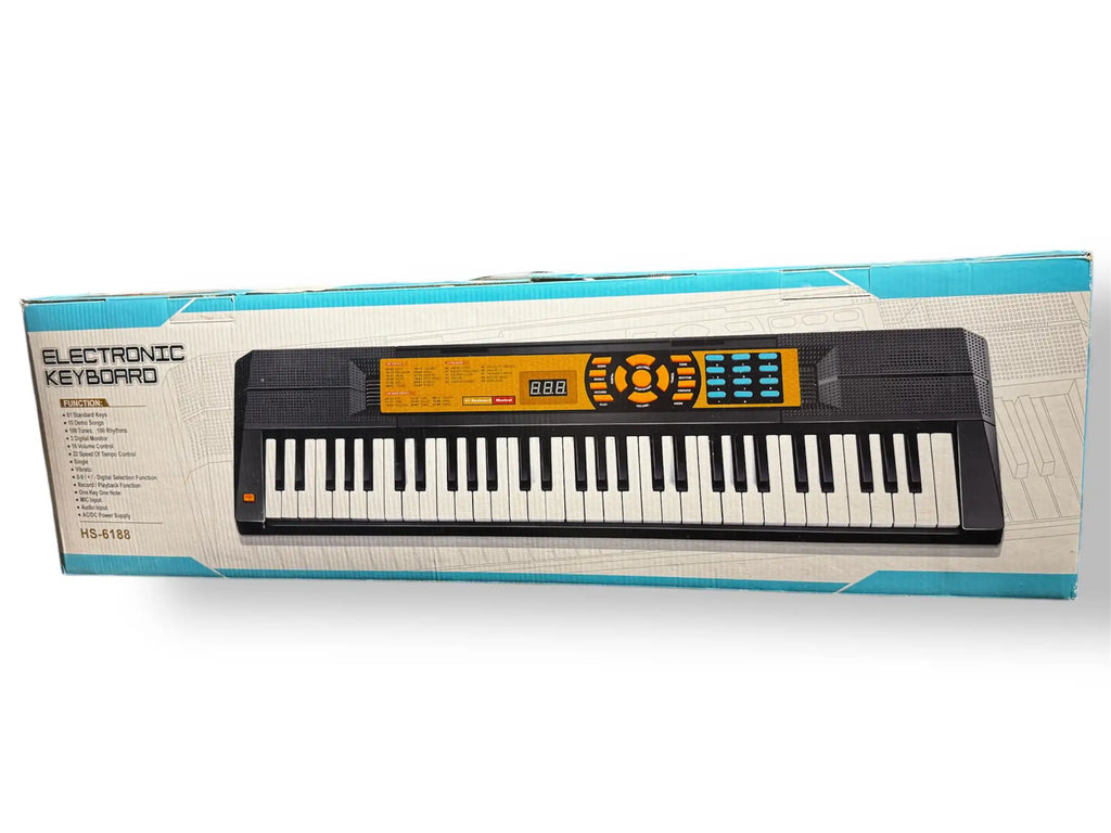 Electronic Keyboard for Kids & Beginners Tahito toys