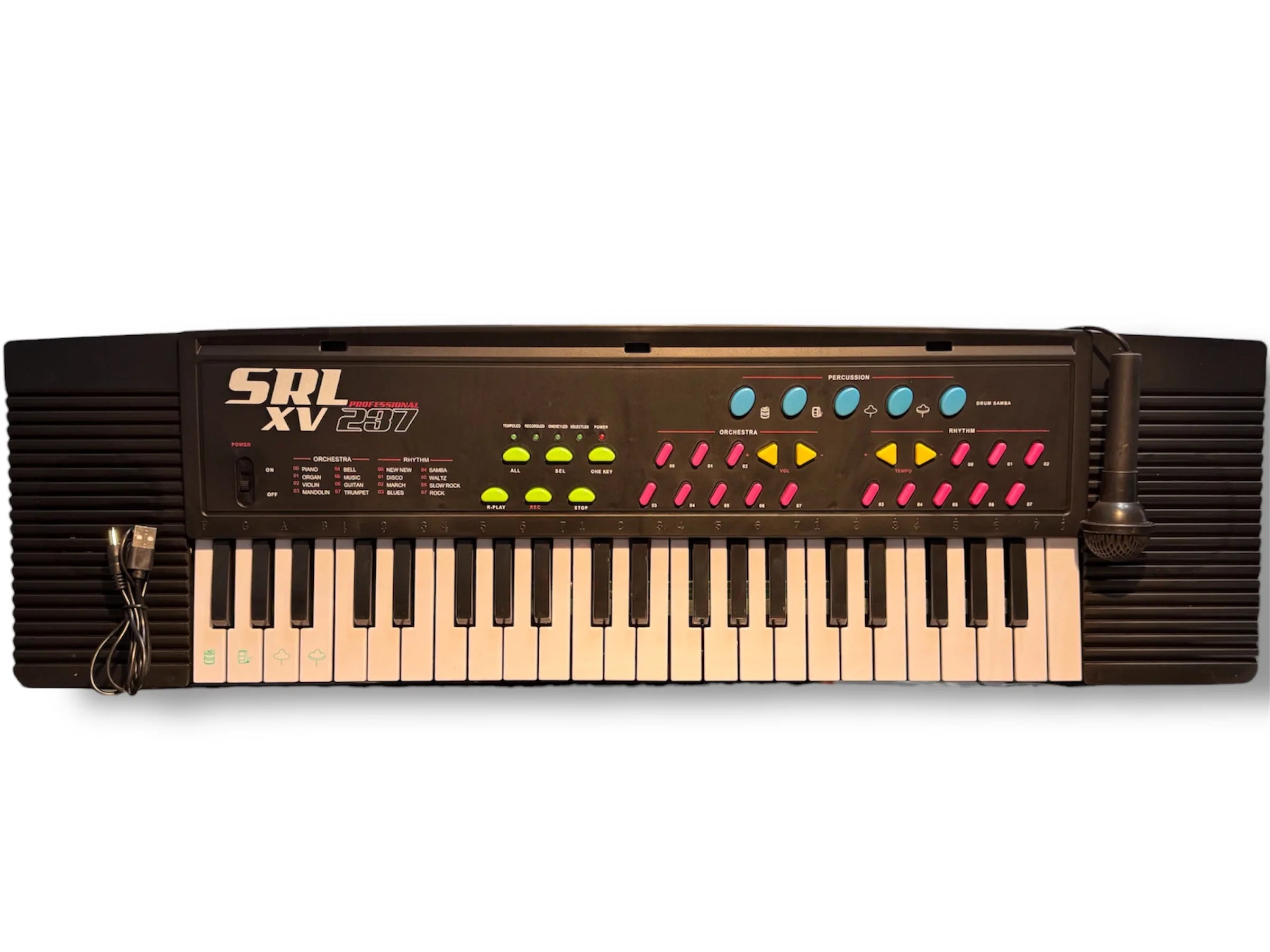 Kids Electronic Keyboard Tahito toys